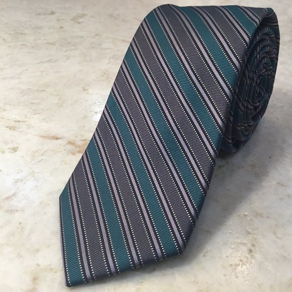 J. FERRAR TIE (SLIM) - Picture 7 of 9